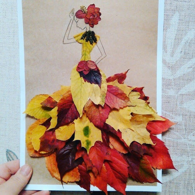 Декоративно-прикладного творчества «Осень волшебница»