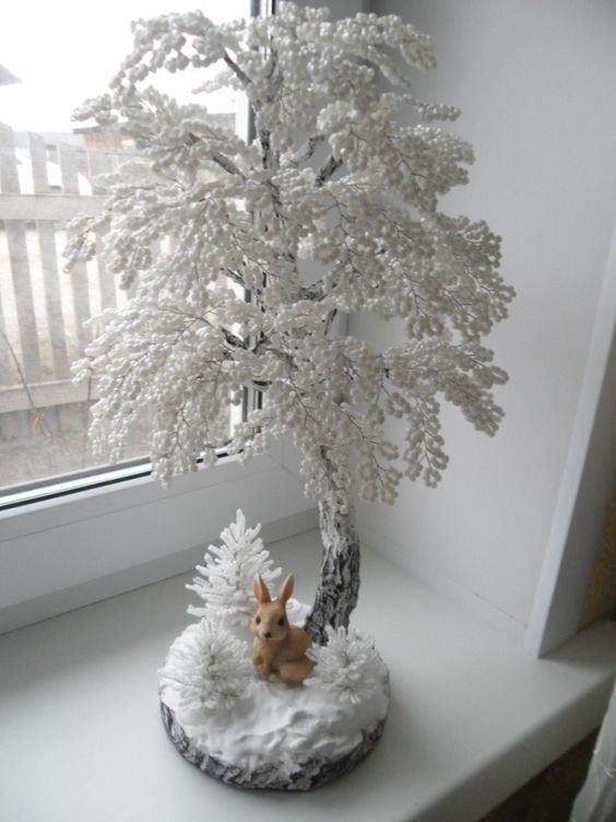 декоративно-прикладного творчества «Волшебница-Зима»
