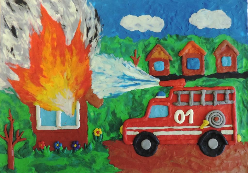 Для детей и педагогов по формированию знаний о пожарной безопасности