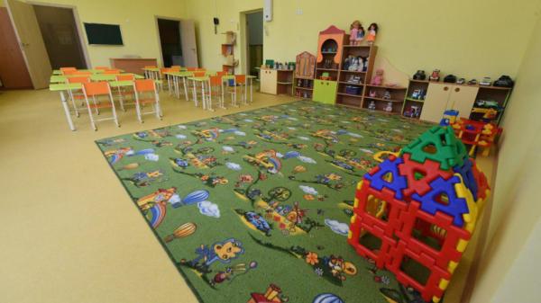 Законопроект об упрощении записи в детские сады