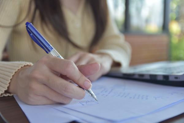 Как по почерку школьника определить склонность к профессии